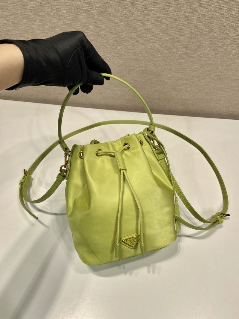 Pra*a bucket bags